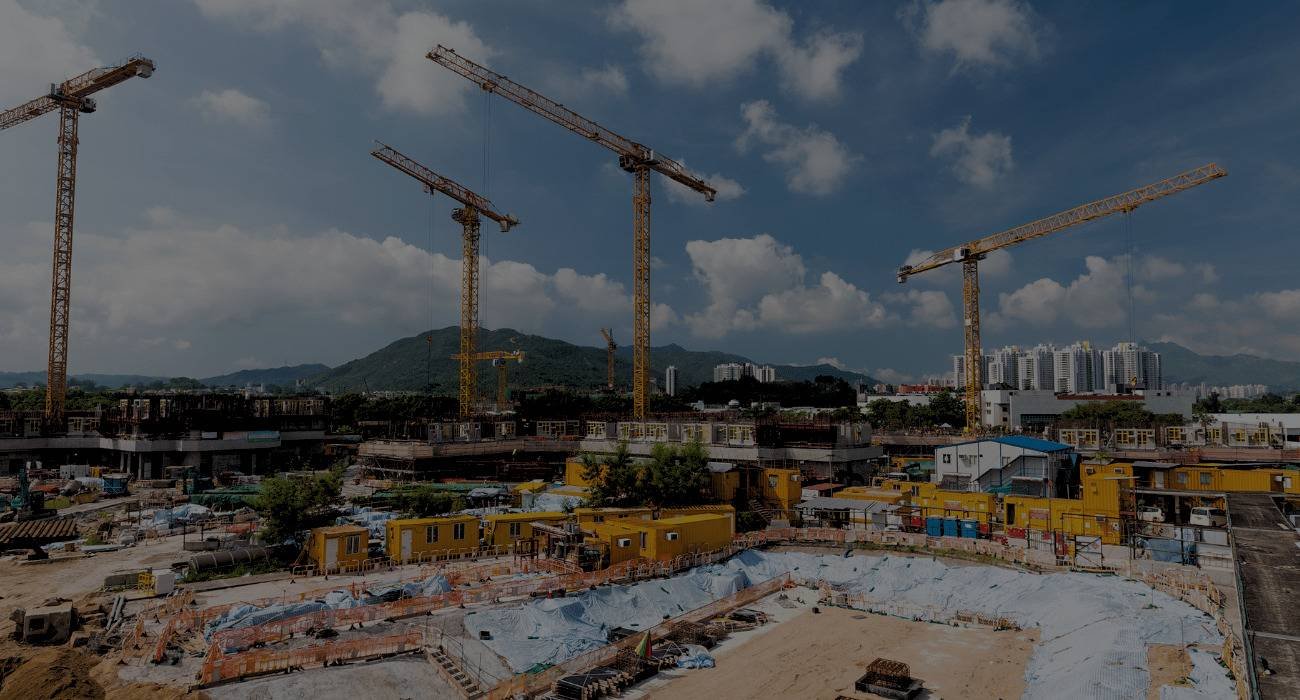 Infrastructure project