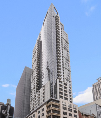 High Rise Apartments